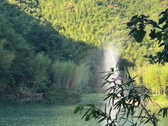 -千泷沟大瀑布旅游区