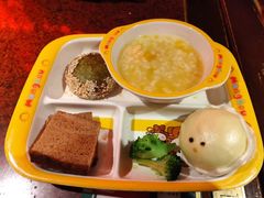 -绿茶餐厅(蓝色港湾店)