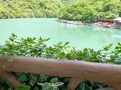 -郧西五龙河风景区