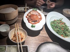 -北京老铺烤鸭(时代广场店)