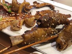 烤鸡爪-木屋烧烤(西城天桥店)