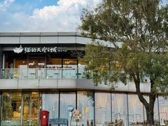 -猫的天空之城概念书店(北戴河蔚蓝海岸店)