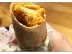 老北京鸡肉卷-肯德基(蓝桥店)