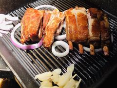 大漠烤羊排-楼兰新疆主题餐厅(苏州中心店)