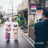京都和服👘租赁攻略，闺蜜和服照这样拍赞翻