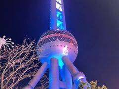 -东方明珠广播电视塔