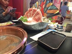 -乔先生涮肉·鲜活牛羊肉火锅(塘沽店)