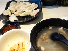 -大娘水饺(浒崇路大润发店)