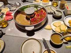 -巴奴毛肚火锅(二七万达店)