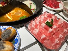 -朱光玉火锅馆(小寨原力场店)