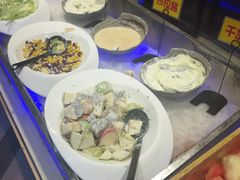 -蒙肥羊·酸汤潮牛·鲜牛肉火锅烤肉自助(岗顶店)