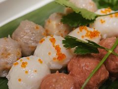 芝心三宝丸-一哥澳门豆捞 · 十七年经典澳门火锅(四季天地店)