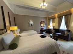 -上海和平饭店 Fairmont Peace Hotel