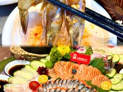 -官塘鱻鱻鱼生·潮汕生腌·砂锅粥(西马路总店)