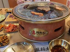 -闻老头·菊花炭烤肉(D11店)