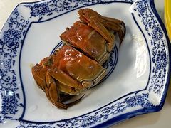 -七的湖·晚芳亭·阳澄湖农家菜·大闸蟹(莲花岛店)