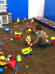 -开心哈乐亲子乐园(东森时尚百货店)