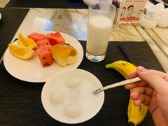 -广州增城保利郡雅酒店-月色西餐厅