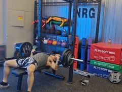 -NRG健身私教CLUB(静安体育中心店)