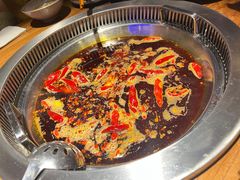-城墙拐拐火锅(三峡广场黑金冠店)