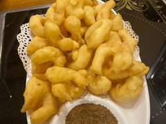 软炸虾仁-聚友朋褡裢火烧(天北路店)
