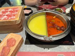 -一绪に寿喜烧(虹悦城店)
