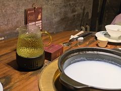 -大良毋米粥·粥底火锅(岭南天地店)