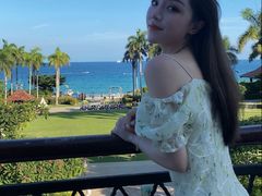 -大堂酒廊·亚龙湾万豪度假酒店