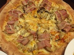 -Mr.Pizza米斯特比萨(盐城聚龙湖店)