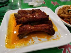 臊子排骨-令氏家外家周秦食府(高新店)