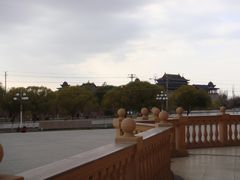 -哈密回王府景区