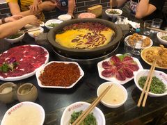 -叉叉裤鲜火锅(空港新城店)
