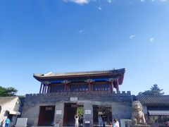 -承德避暑山庄景区