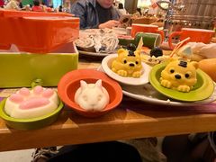 -熊猫自助餐厅.萌趣城堡(长隆熊猫酒店)