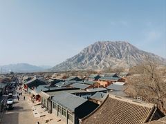 -鸡鸣驿城