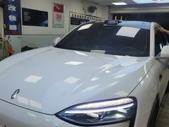 -车水马龙3M汽车贴膜冠军店隐形车衣改色膜(漕宝路中环店)