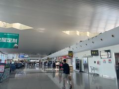 -乌鲁木齐天山国际机场-T3航站楼