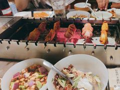 -很久以前羊肉串(打浦路店)