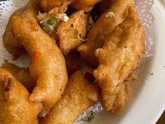 油炸丁香鱼-大厝宅海鲜馆