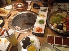 -炉小哥烤肉(朗悦公园茂店)