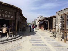 -镇北堡西部影城