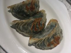 香煎韭菜饺-又一间茶点轩(百汇广场店)