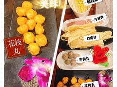 -禧鳳記·猪肚鸡火锅(玖洲道店)