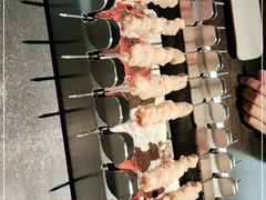 -很久以前羊肉串(昌里路三钢里店)