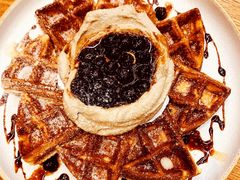 华夫饼-奎克咖啡Cuiqu(晶品店)