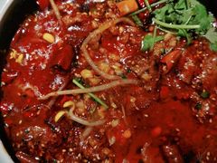 盐帮安格斯牛肉-雀蓝川菜(奥体广场店)