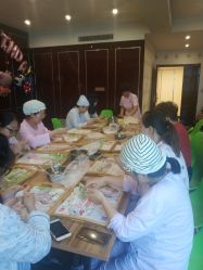 -千禧果月子会所(郑州东站店)