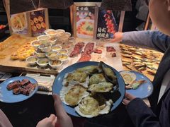 -喜庭海鲜自助(来福士店)