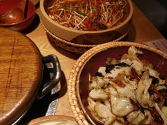 粉丝豆芽-吃饭皇帝大(解放西路店)