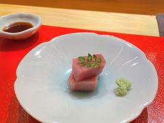金枪鱼刺身-鮨青(恒基名人购物中心店)